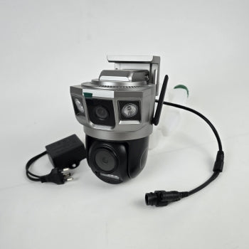 WiFi dvostruka kamera 360