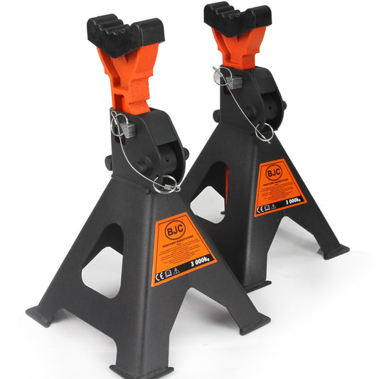 3T podesivi nosač automobila par 2 kom