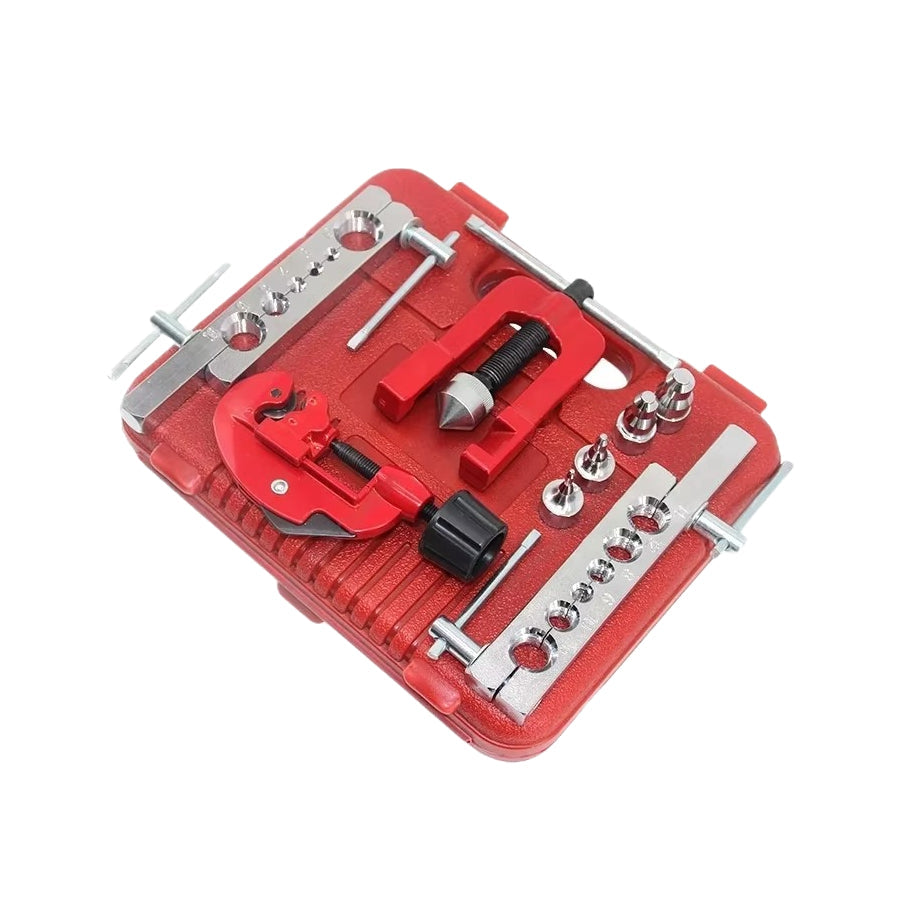 Set alata za pertlanje i proširivanje cijevi + rezač