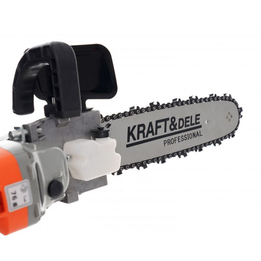 2u1 Kutna brusilica s adapterom za pilu