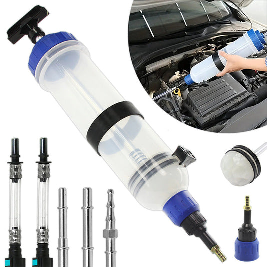 Alat za usisavanje i pumpanje ulja i ostalih tekućina 1.5l