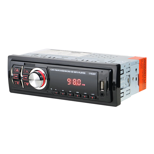 Auto radio – Bluetooth, USB, Mikro SD i FM radio