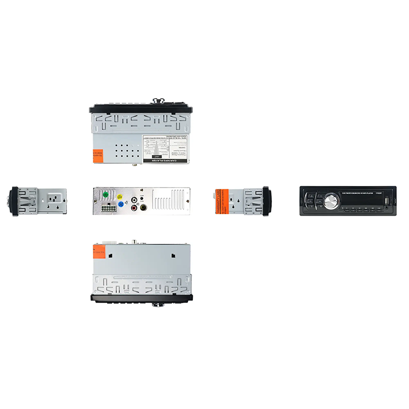 Auto radio – Bluetooth, USB, Mikro SD i FM radio