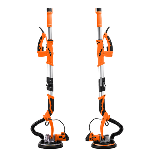 KRAFT&DELE Žirafa brusilica za zidove s usisavačem 1750W