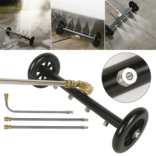 Visokotlačni nastavak za čišćenje šasije i podova (do 275 bara)