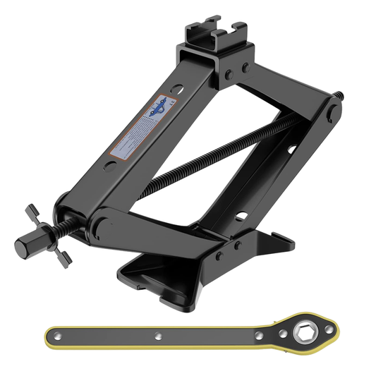 Trapezna dizalica 1.5T sa ključem