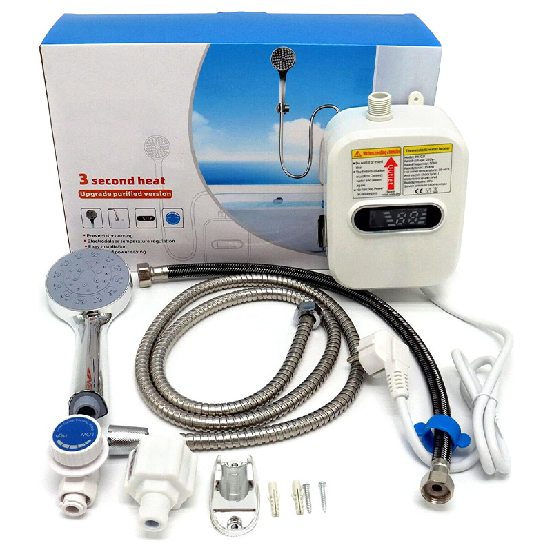 Električni grijač vode bez spremnika | 3000 W