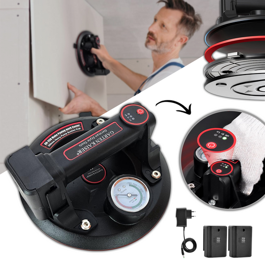 GK Aku vakuum za pločice i staklo – promjer 20 cm