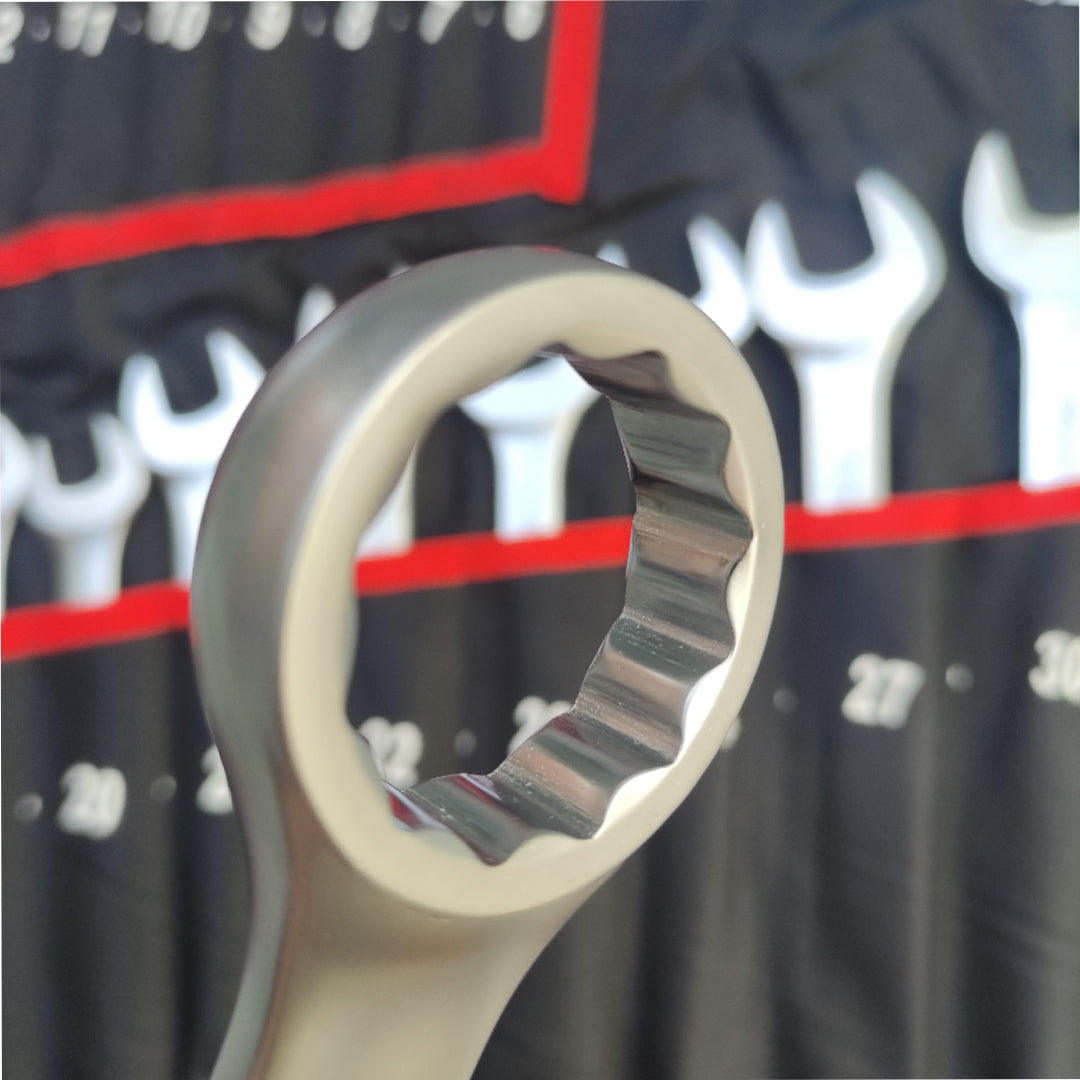 Trimax Set viljuškasto-okastih ključeva 6–32 mm