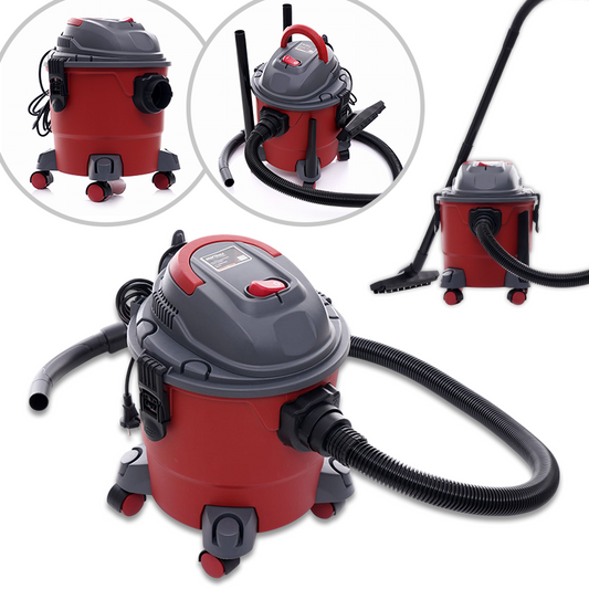 Industrijski usisavač suhu i mokru | 20L, 1200W