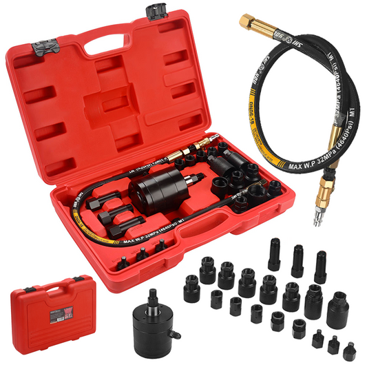 Pneumatski izvlakač za injektore i grijače