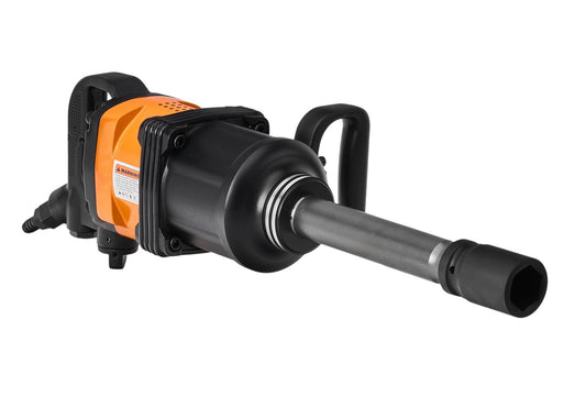 Pneumatski udarni pištolj 5500NM + kofer + 2 nastavka