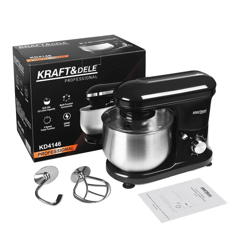 Planetarni Mikser 2500W – 5L