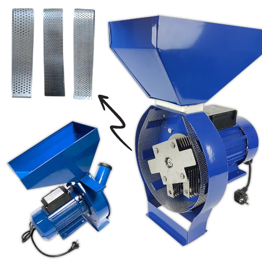 Mlin za kukuruz | 2500W, 200 kg/h