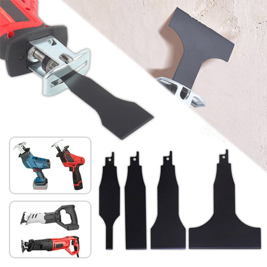 Set listova 4u1 za čišćenja podova i skidanje Pločicama