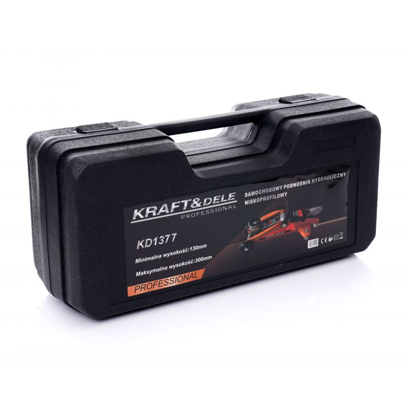 Niskoprofilna auto dizalica 2T