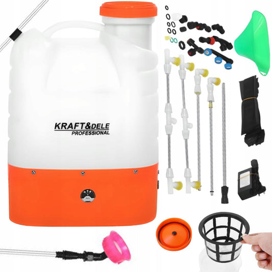 KRAFT&DELE akumulatorska prskalica – 16L