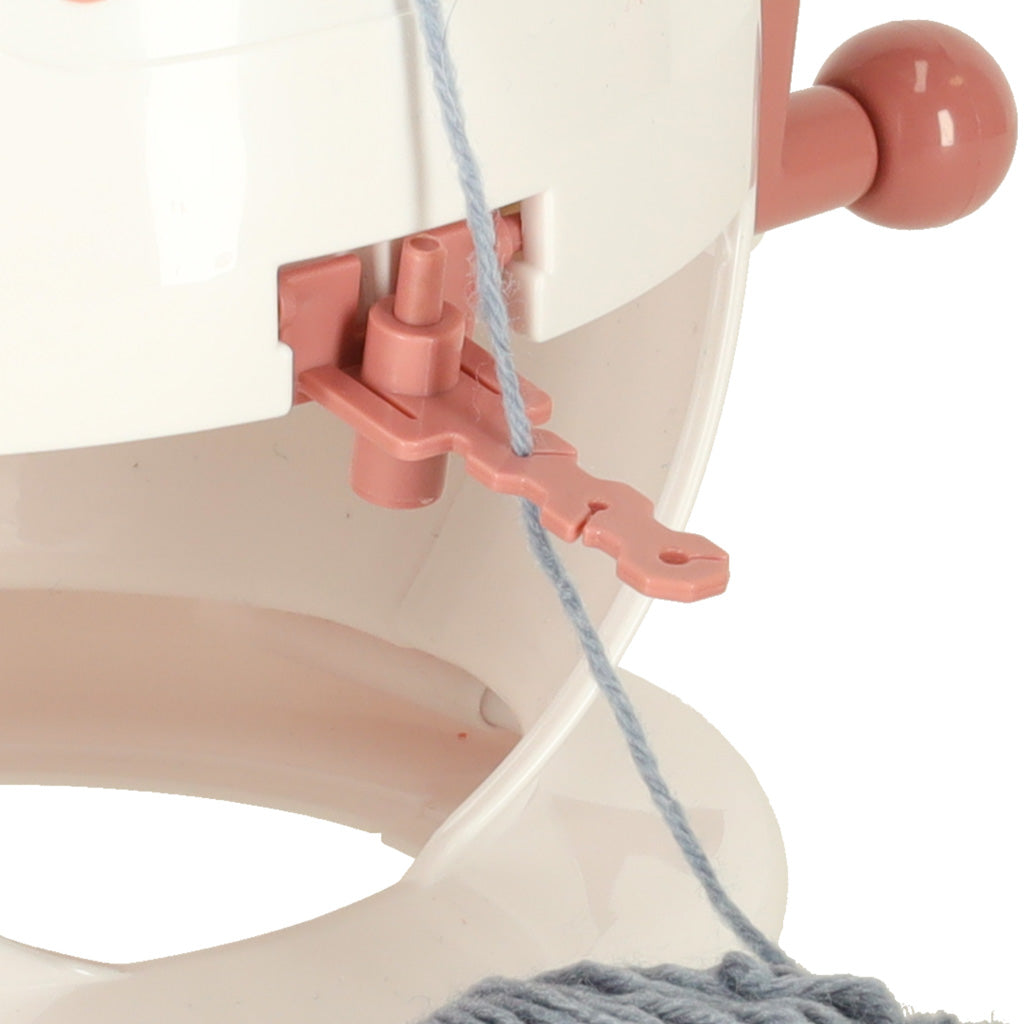 Pleterna mašina s 22 igle + 2 klupka pređe