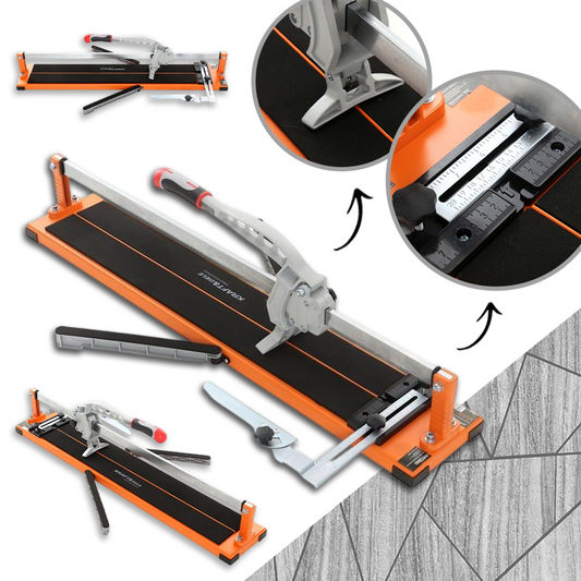 Rezač pločica – 600 mm, karbidna oštrica Ø 16 mm