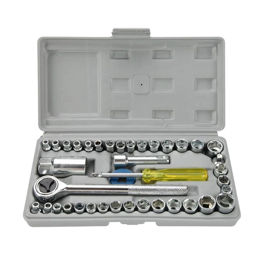 Set nasadnih ključeva – 40 komada