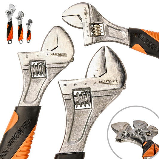 Set univerzalnih francuskih ključeva 150-200-250mm