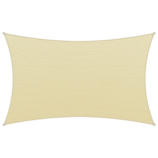 Tenda za zaštitu od sunca | Pravokutnik 2x3 m