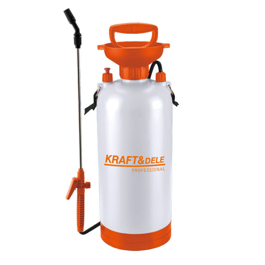 Tlačna prskalica, ručna, 8L