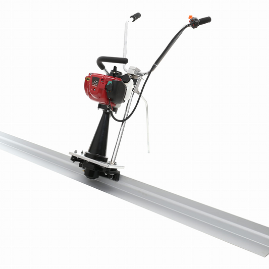 Vibrirajuća ploča (vibracijska letva) – 2 m, benzinski pogon