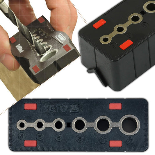 Vodilica za bušenje pod pravim kutom