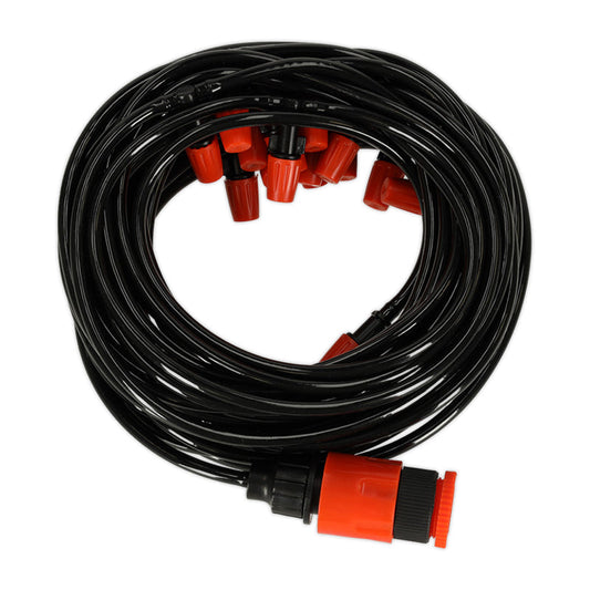 Vodena vrtna prskalica | 10m - 10 mlaznica