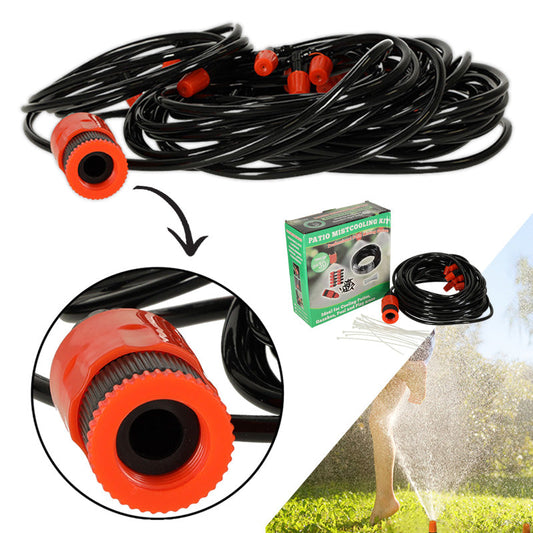 Vodena vrtna prskalica | 10m - 10 mlaznica