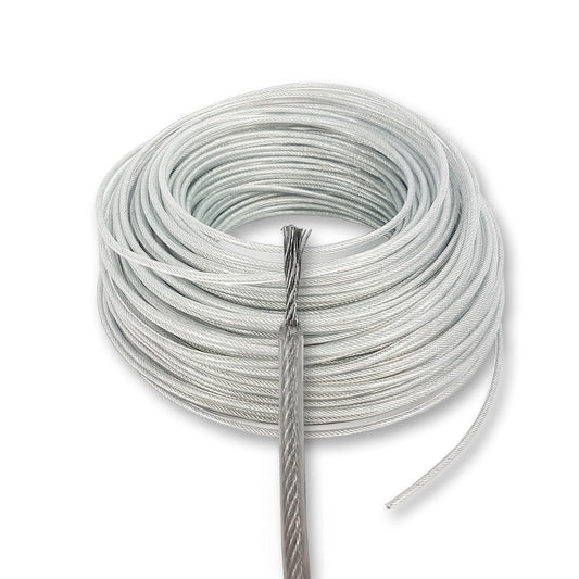 čelična nit za trimere (flaks) 2.4 x 50 metara