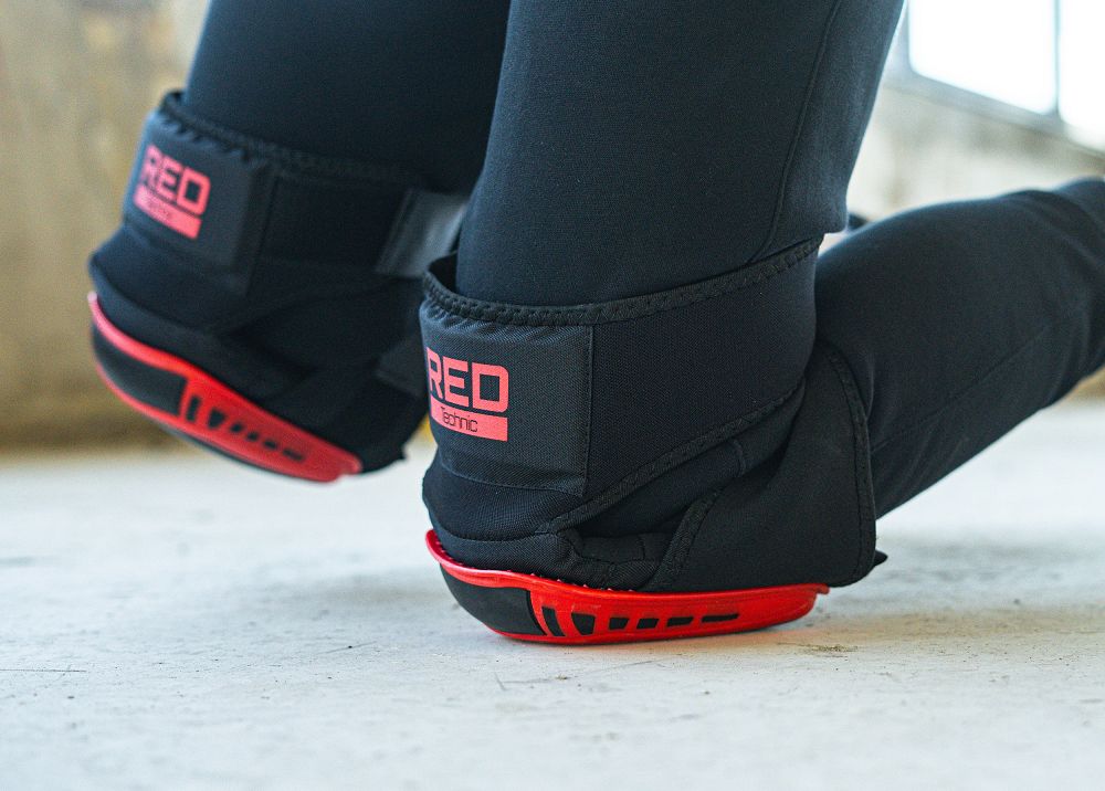 REDTECHNIC zaštitni gel jastučići za koljena –par