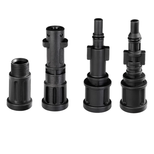 Crijevo za čišćenje kanalizacije – 20 m+4 adaptera