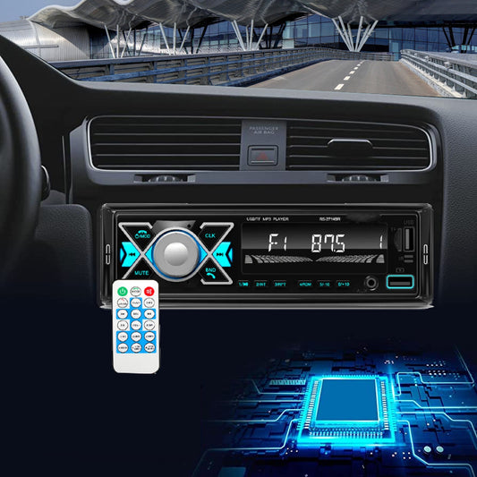 Dupli usb ,radio Bluetooth,Mp3,sd,usb,FM 45WX4