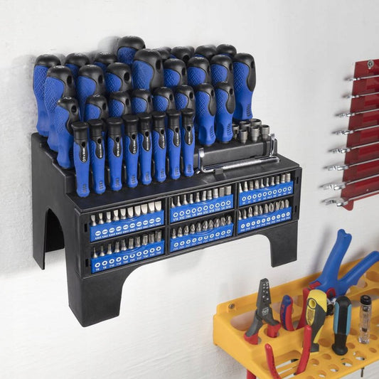 XXL Set odvijača i bitova 100/1 + TORX SET