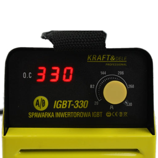 Aparat za zavarivanje – MMA 330A sa opremom
