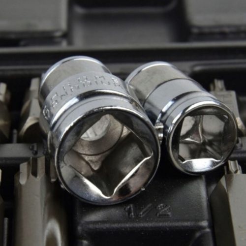 45 DIJELNI SET TORX BITOVA