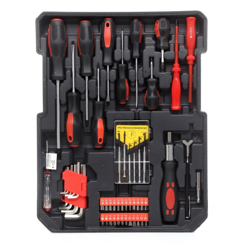 Kofer alat professional 190 dij