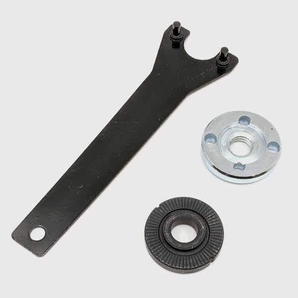 Kutna aku brusilica 24v x 2- 5.0 AH-010