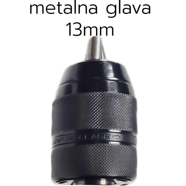 Udarna aku bušilica 24VX2- 5 AH-331D