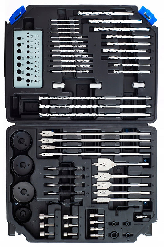 Professional 300-dijelni set svrdla i glave za svrdlo