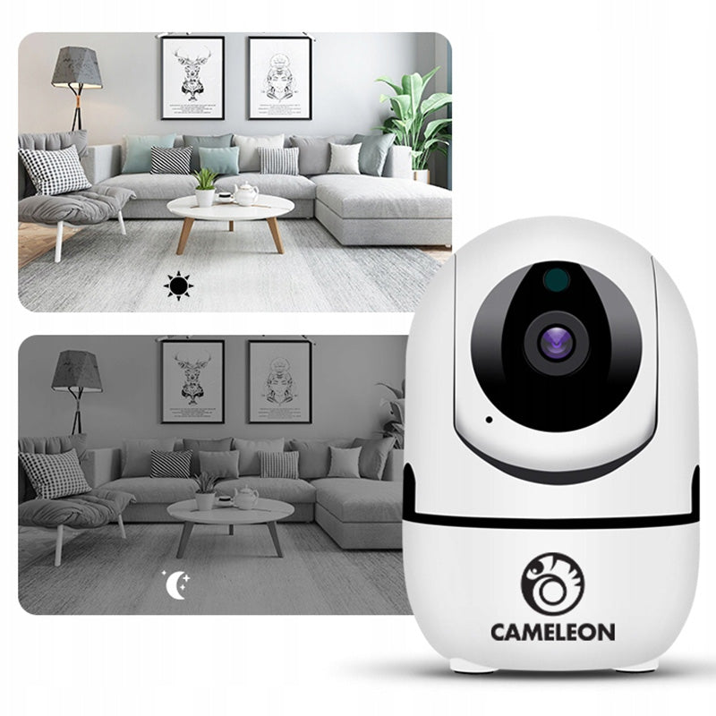 Unutarnja Cameleon kamera FV-R/F1801 | WIFI IP PTZ