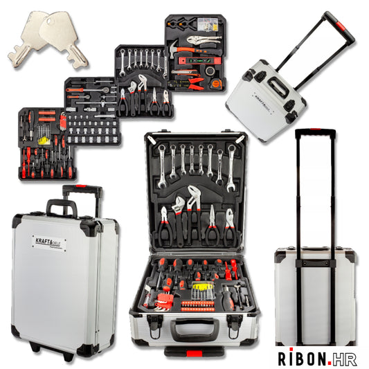 Kofer alat professional 190 dij