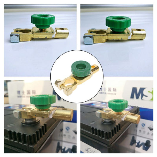 Klema kebel akumulatorski prekidač vijak 500A