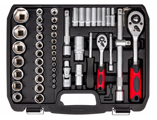 Nasadni ključevi,gedore 108 dijelova