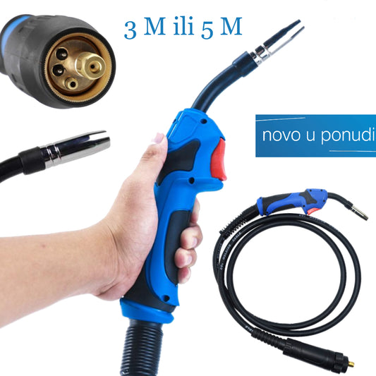 Gorionik za MIG MAG – Co2 zavarivanje 3M-5M