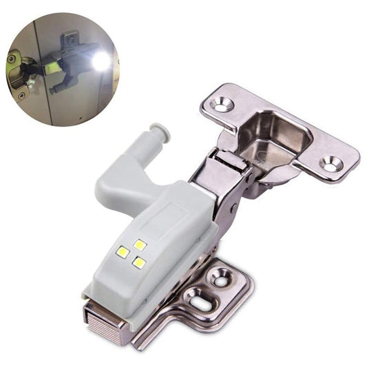 LED svjetla (rasvjeta) za ormare, ormariće i ladice 4KOM