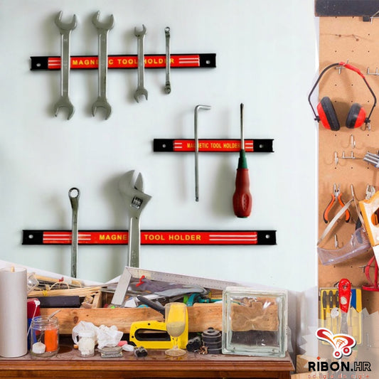 Set magnetskih nosača alata, trodijelni