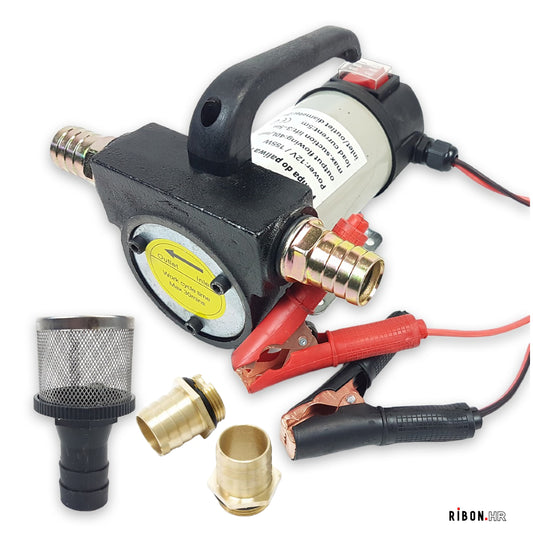 Pumpa Za Pretakanje Goriva 12V